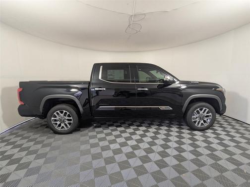 2026 Toyota Tundra Hybrid 1794 Edition