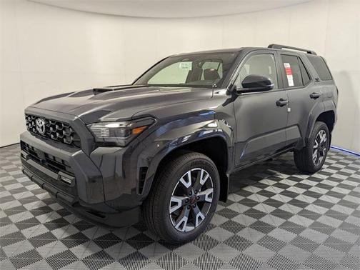 2025 Toyota 4Runner TRD Sport