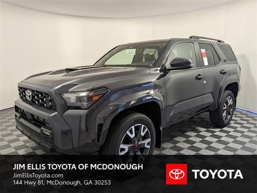 2025 Toyota 4Runner TRD Sport