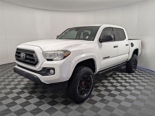2020 Toyota Tacoma SR5