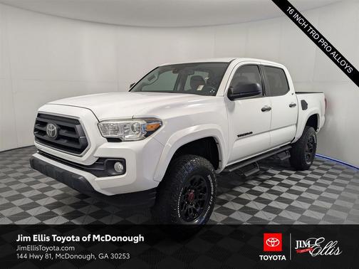 2020 Toyota Tacoma SR5