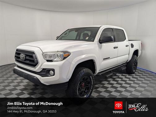 2020 Toyota Tacoma SR5