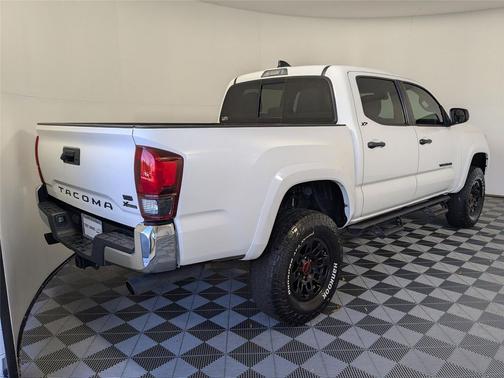 2020 Toyota Tacoma SR5