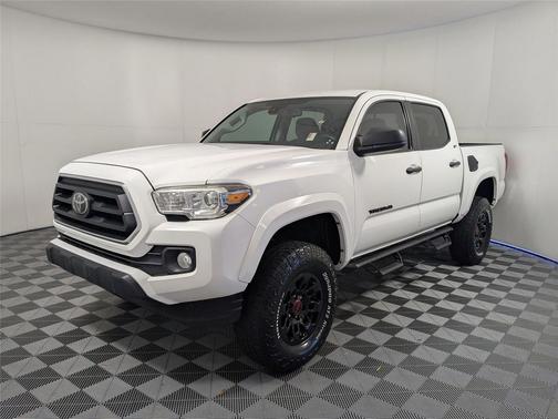 2020 Toyota Tacoma SR5