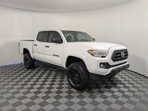 2020 Toyota Tacoma SR5