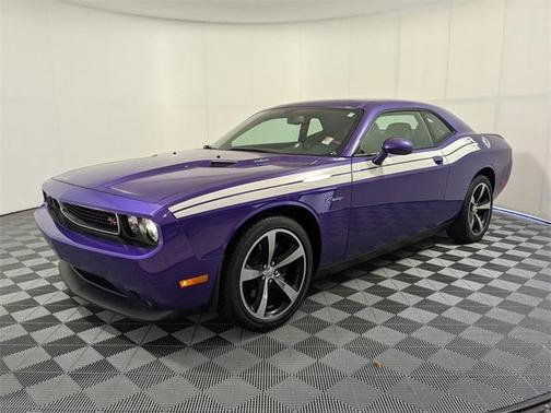 2013 Dodge Challenger R/T