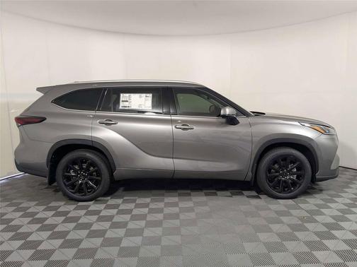 Heavy Metal 2026 Toyota Highlander Limited