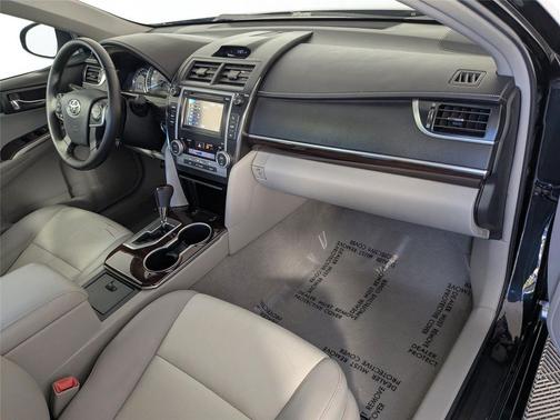 2012 Toyota Camry XLE