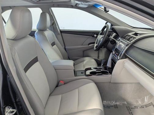 2012 Toyota Camry XLE