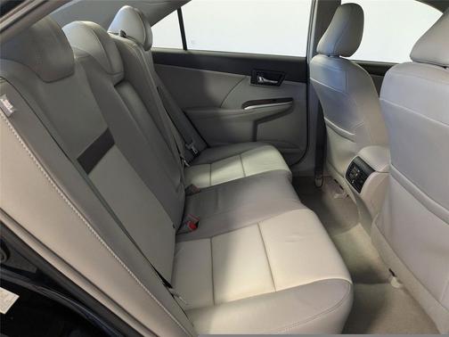 2012 Toyota Camry XLE