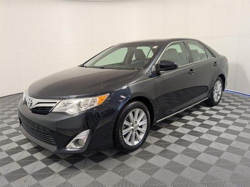 2012 Toyota Camry XLE
