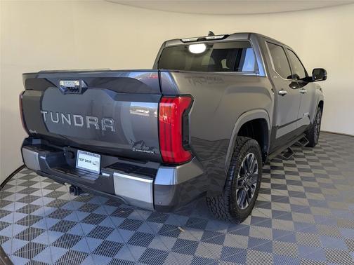 2025 Toyota Tundra Hybrid Limited