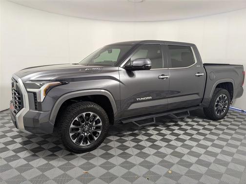 2025 Toyota Tundra Hybrid Limited