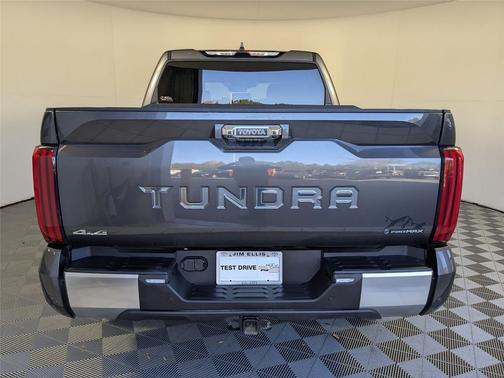 2025 Toyota Tundra Hybrid Limited
