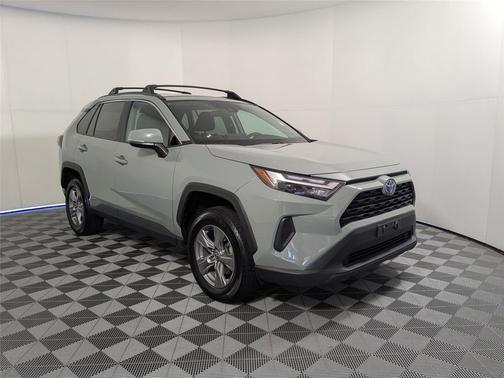 2023 Toyota RAV4 Hybrid XLE
