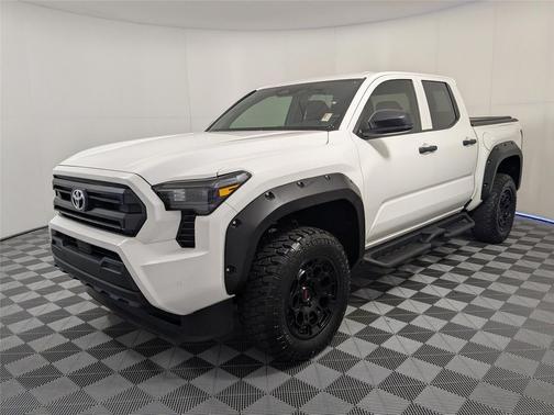 2025 Toyota Tacoma SR