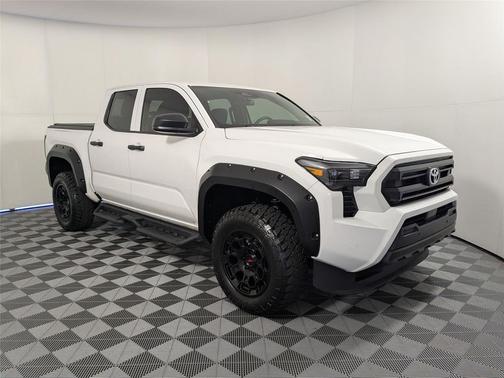2025 Toyota Tacoma SR