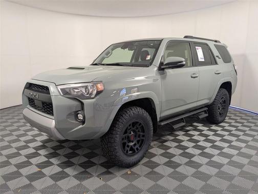 2023 Toyota 4Runner TRD Off Road Premium