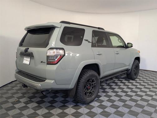 2023 Toyota 4Runner TRD Off Road Premium