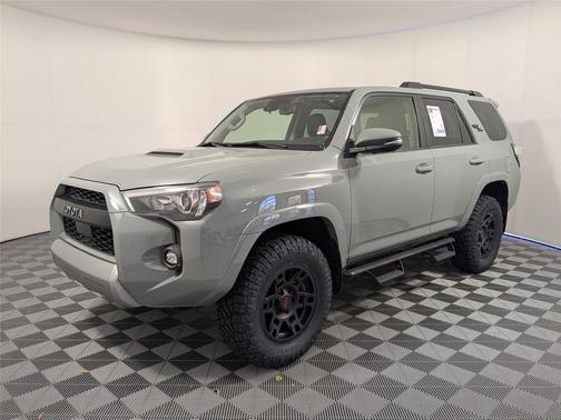 2023 Toyota 4Runner TRD Off Road Premium