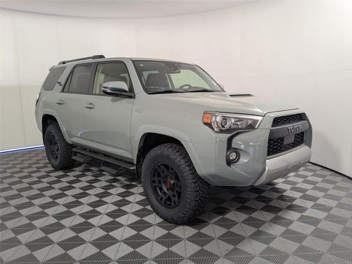 2023 Toyota 4Runner TRD Off Road Premium