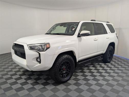 2022 Toyota 4Runner SR5 Premium