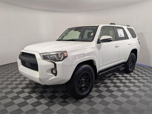 2022 Toyota 4Runner SR5 Premium