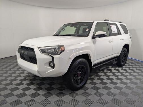 2022 Toyota 4Runner SR5 Premium