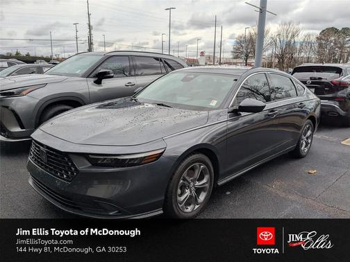 2024 Honda Accord EX