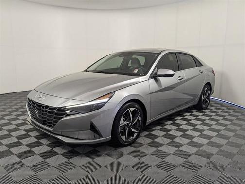 2021 Hyundai ELANTRA Limited