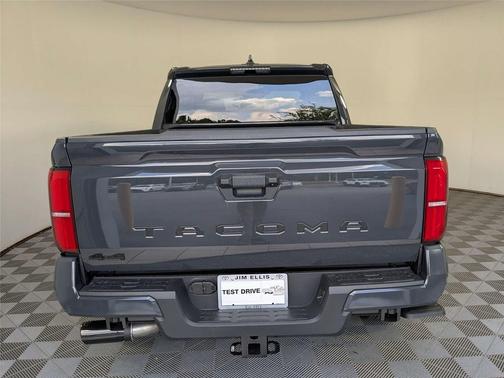 Underground 2026 Toyota Tacoma TRD Sport