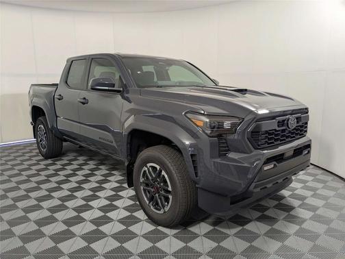 Underground 2026 Toyota Tacoma TRD Sport