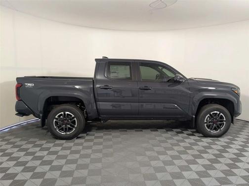 Underground 2026 Toyota Tacoma TRD Sport