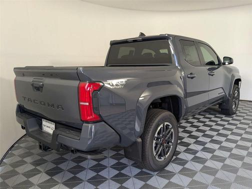 Underground 2026 Toyota Tacoma TRD Sport