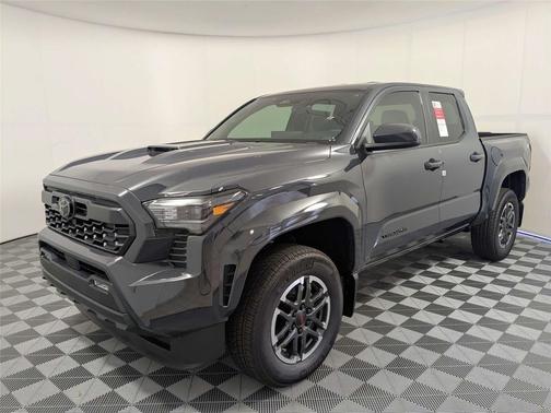 Underground 2026 Toyota Tacoma TRD Sport