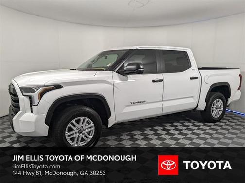 2024 Toyota Tundra SR5