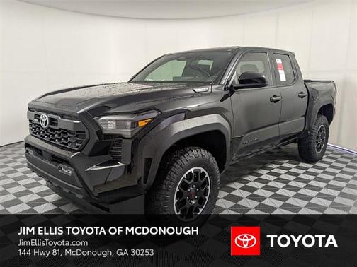2025 Toyota Tacoma TRD Off Road