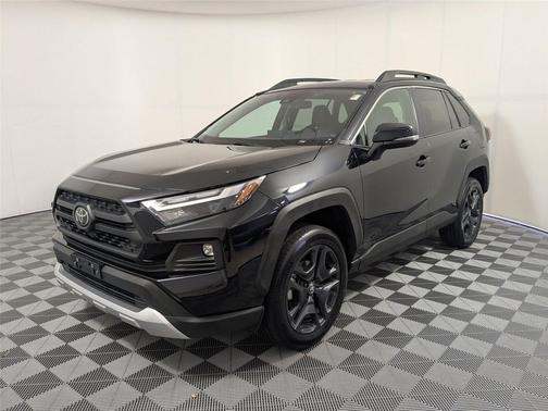 2024 Toyota RAV4 Adventure