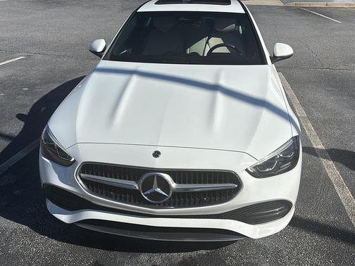 2023 Mercedes-Benz C-Class Sedan
