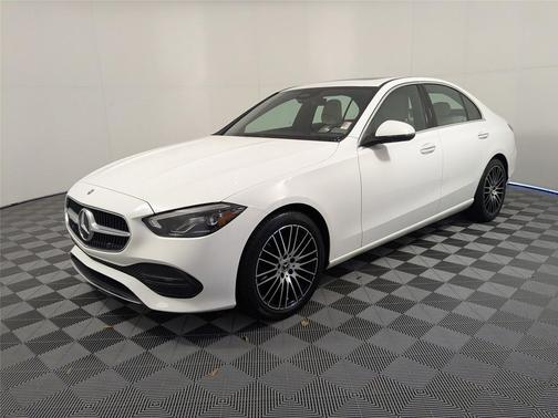 2023 Mercedes-Benz C-Class Sedan