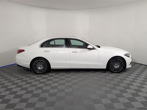 2023 Mercedes-Benz C-Class Sedan