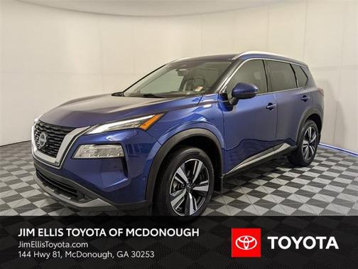 2022 Nissan Rogue SL