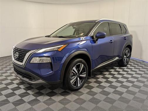 2022 Nissan Rogue SL