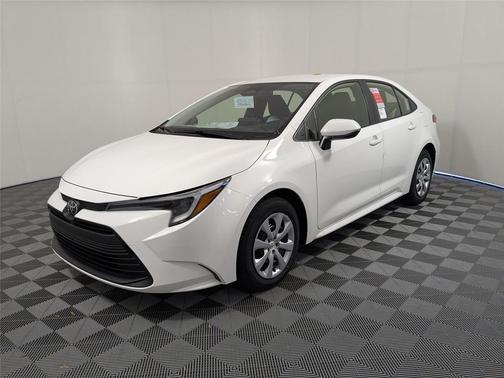 2026 Toyota Corolla Hybrid LE