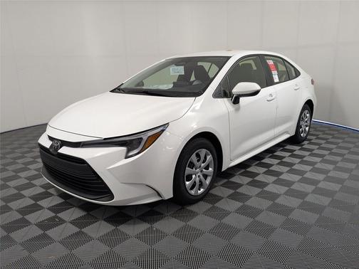 2026 Toyota Corolla Hybrid LE