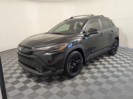 2024 Toyota Corolla Hybrid L