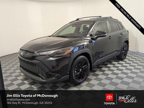 2024 Toyota Corolla Hybrid L