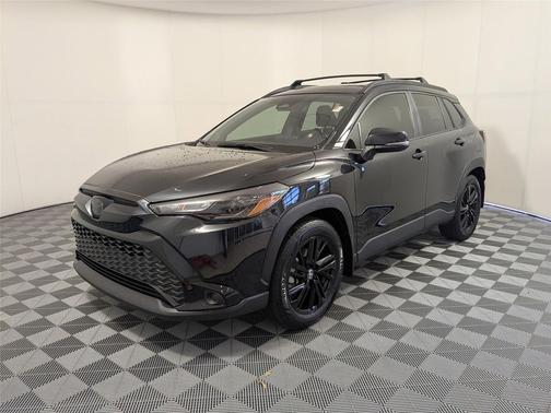 2024 Toyota Corolla Hybrid L