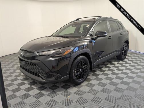 2024 Toyota Corolla Hybrid L