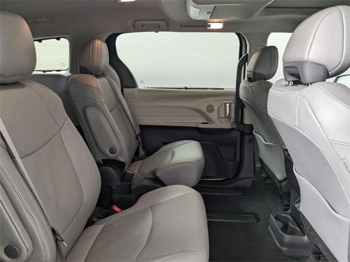 2024 Toyota Sienna Limited 7-Passenger